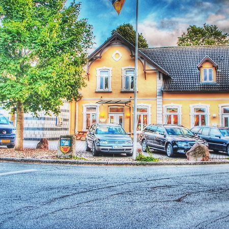 Отель Landgasthaus Streichmuehle Dollerup Экстерьер фото
