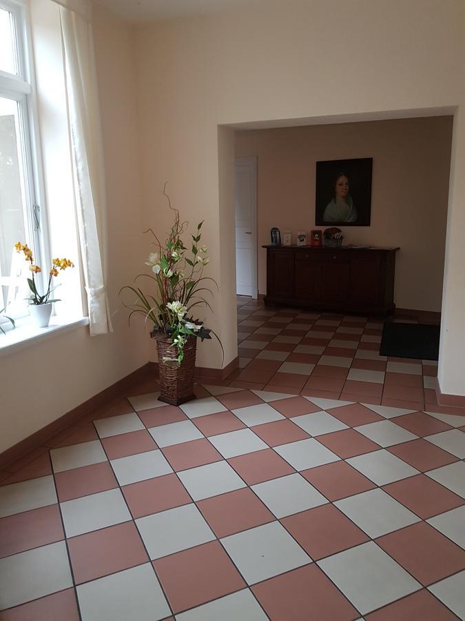 Отель Landgasthaus Streichmuehle Dollerup Экстерьер фото