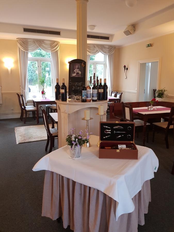 Отель Landgasthaus Streichmuehle Dollerup Экстерьер фото