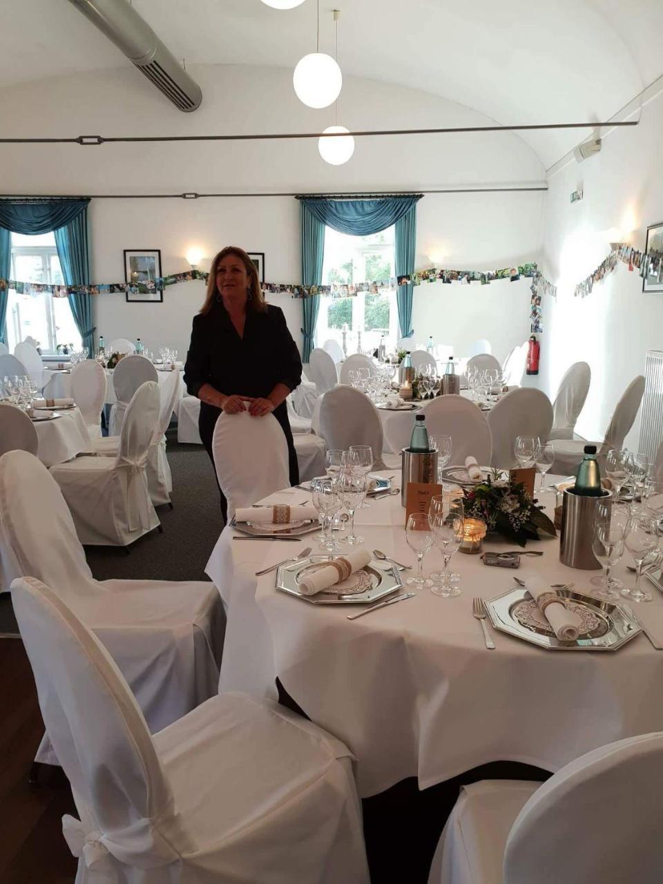 Отель Landgasthaus Streichmuehle Dollerup Экстерьер фото